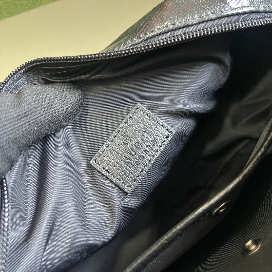 G*u*i gg crystal mini shoulder bag