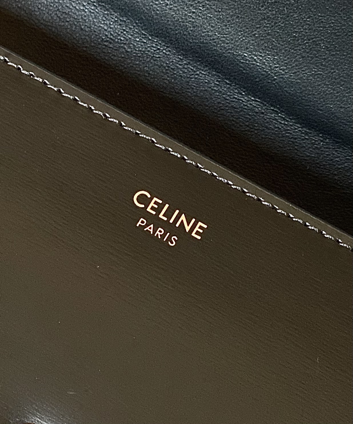 Ce**e triomphe long wallet