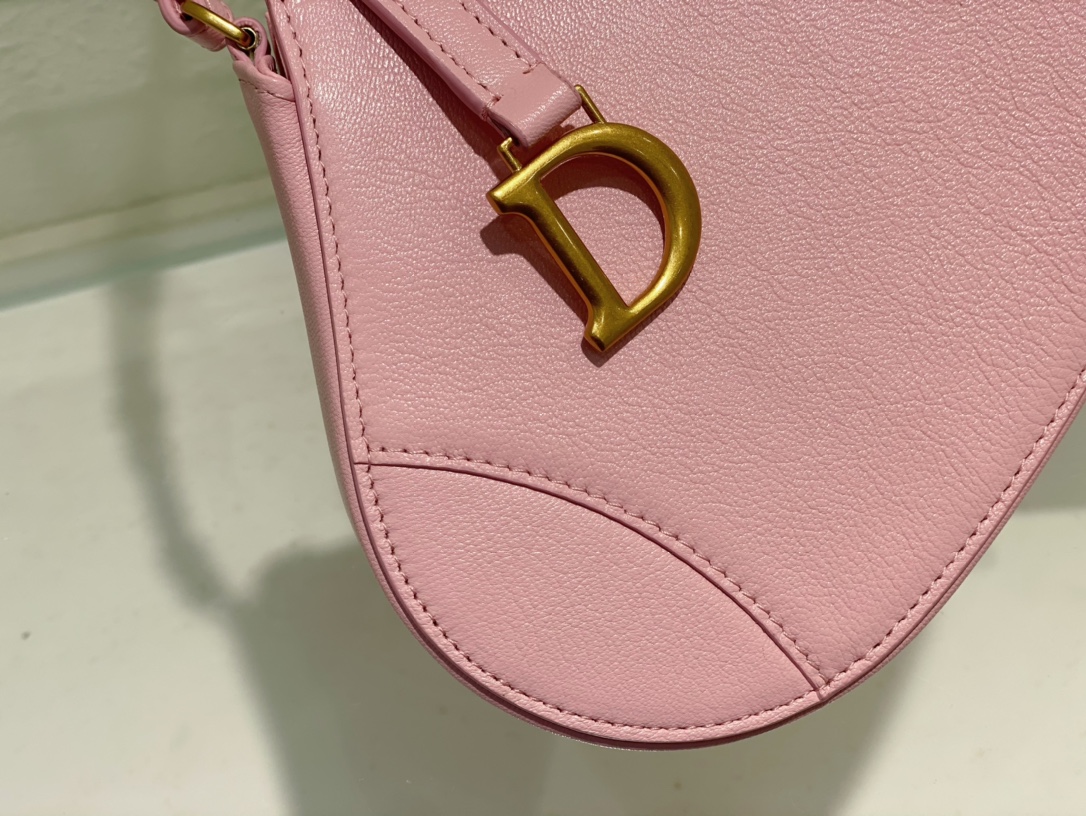 D*or saddle shoulder pouch