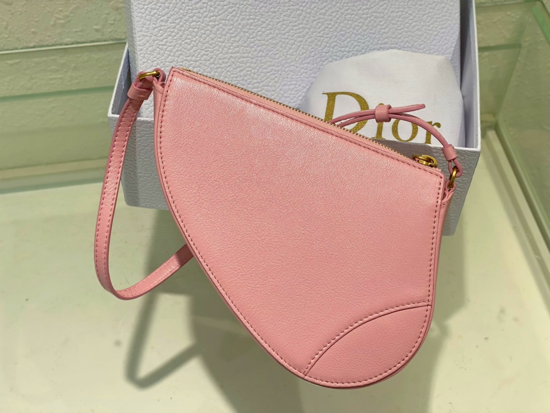 D*or saddle shoulder pouch