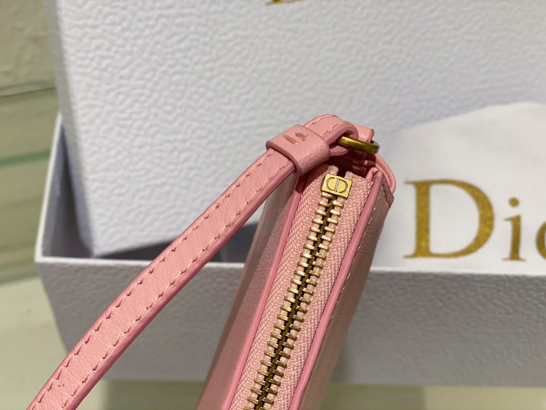 D*or saddle shoulder pouch