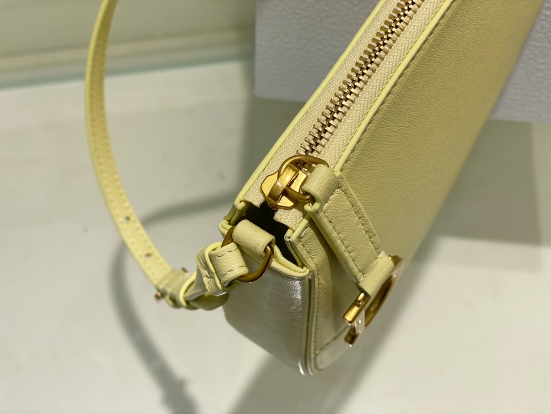 D*or saddle shoulder pouch