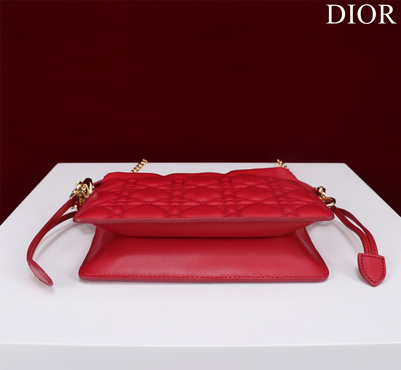 lady D*or milly mini bag cannage