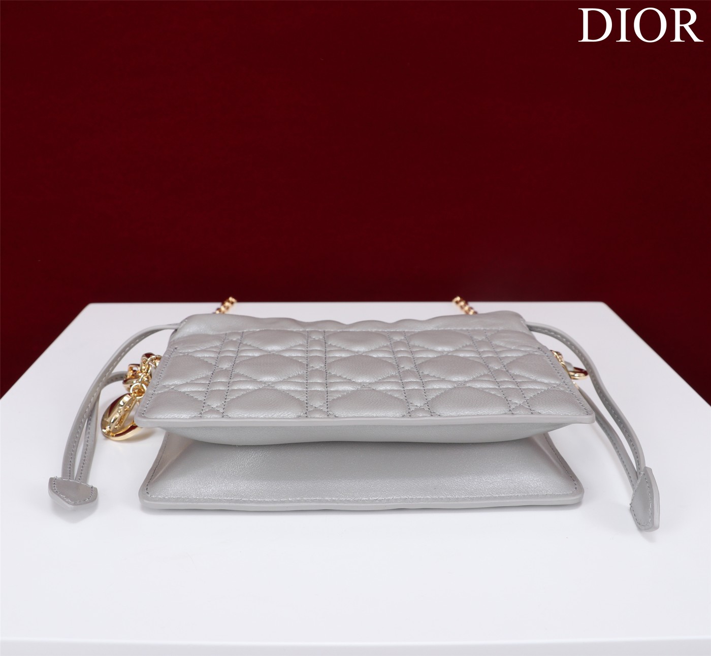 lady D*or milly mini bag cannage