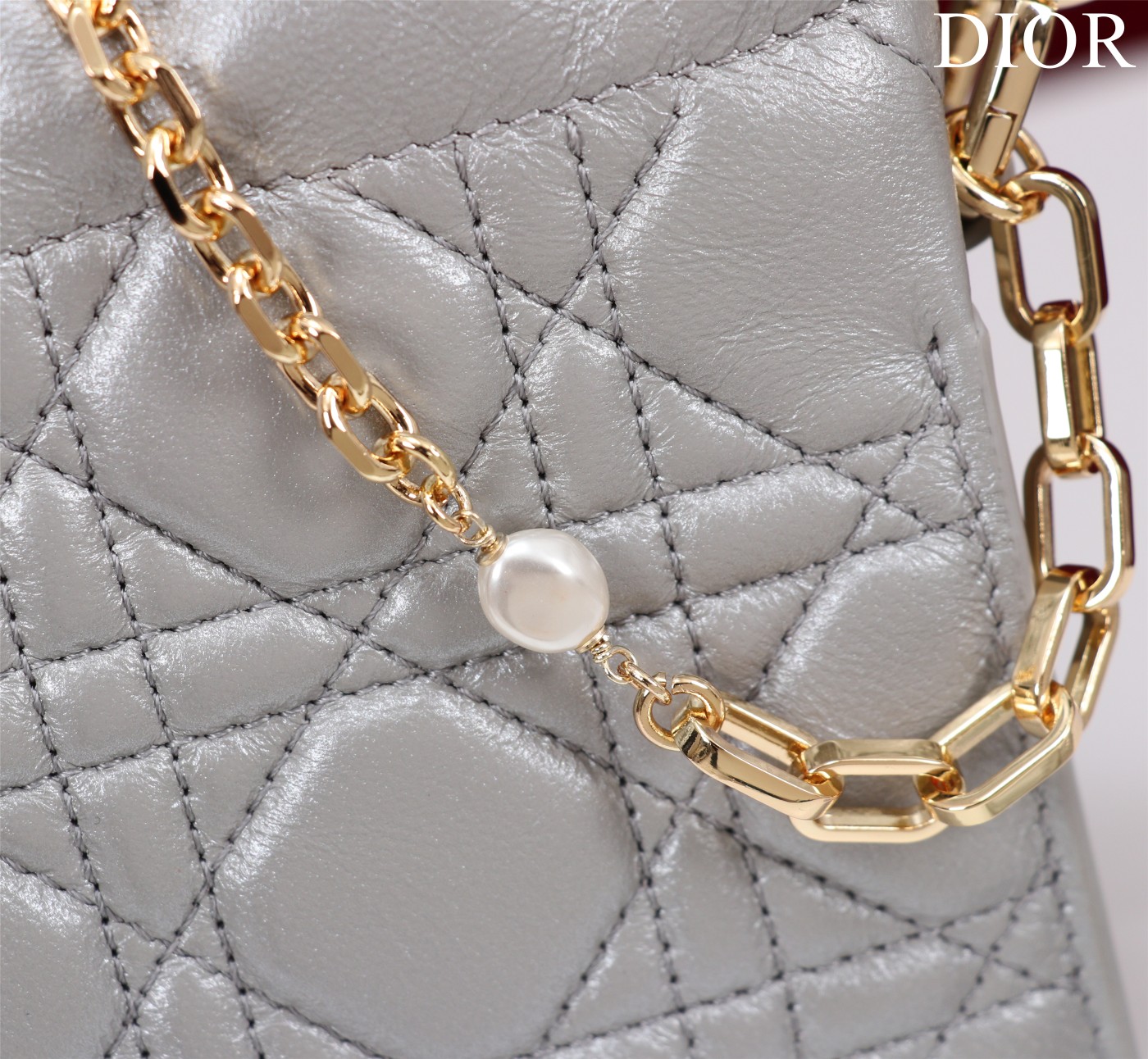 lady D*or milly mini bag cannage
