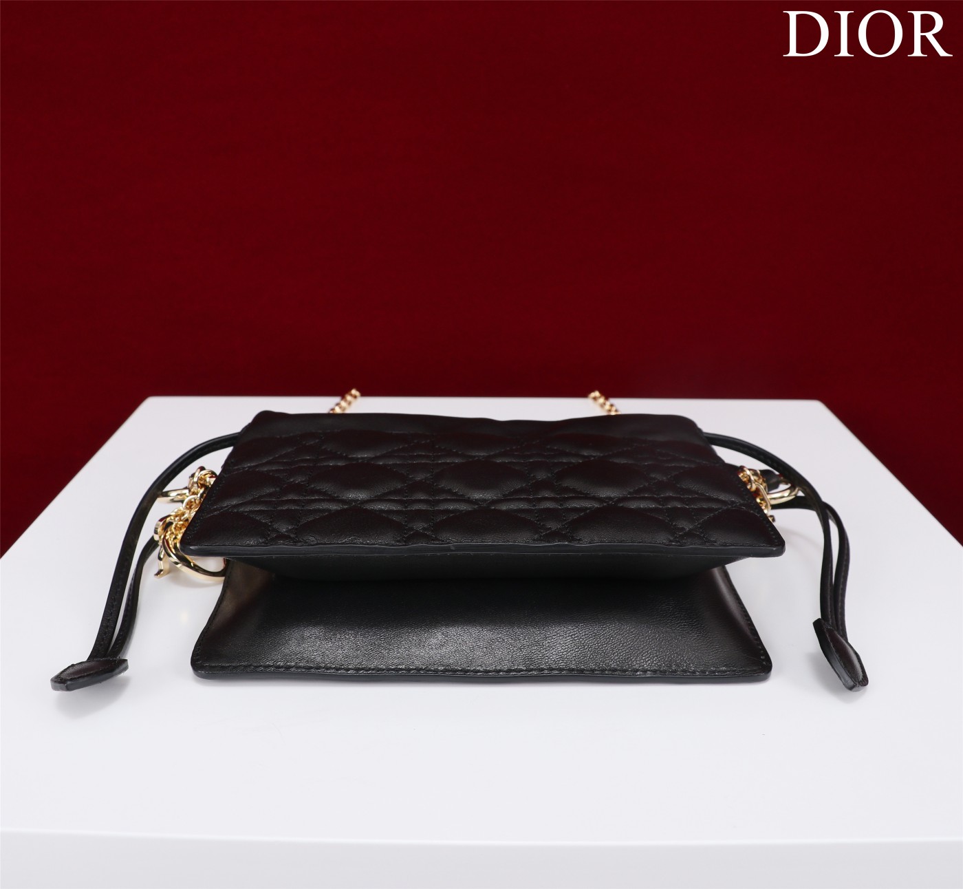 lady D*or milly mini bag cannage