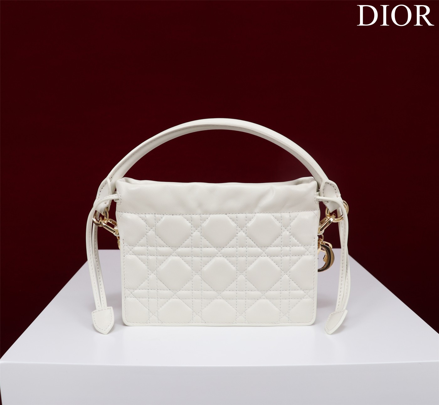 lady D*or milly mini bag cannage