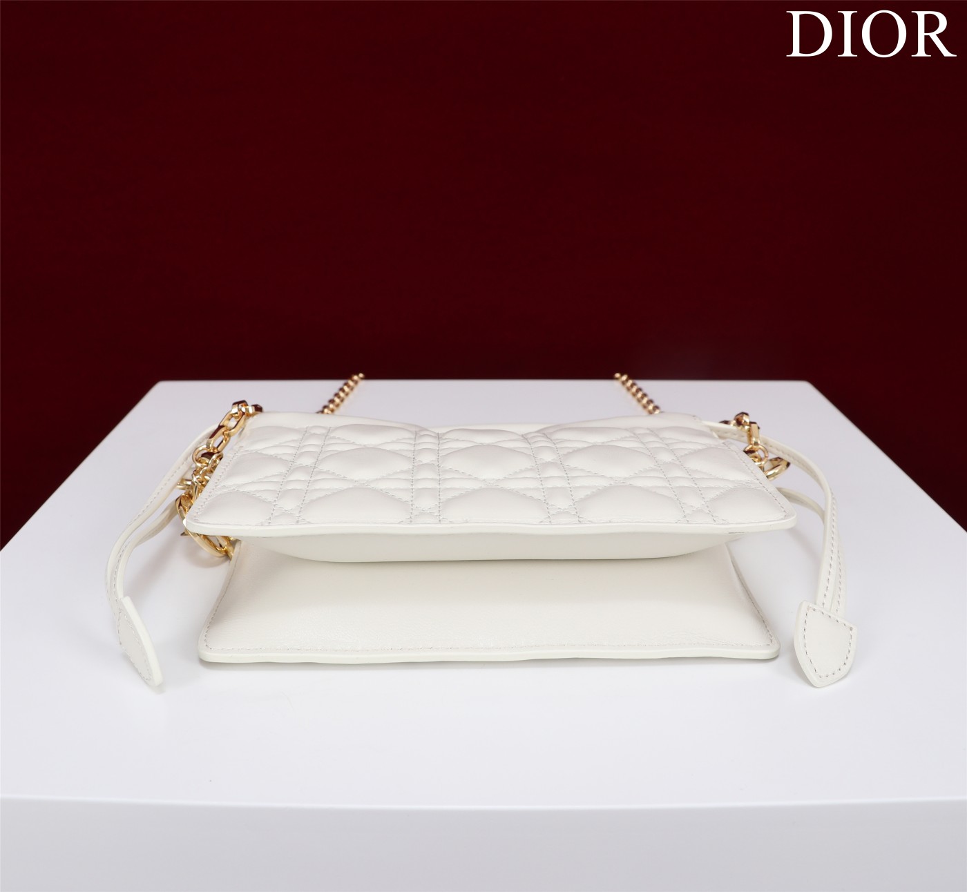 lady D*or milly mini bag cannage