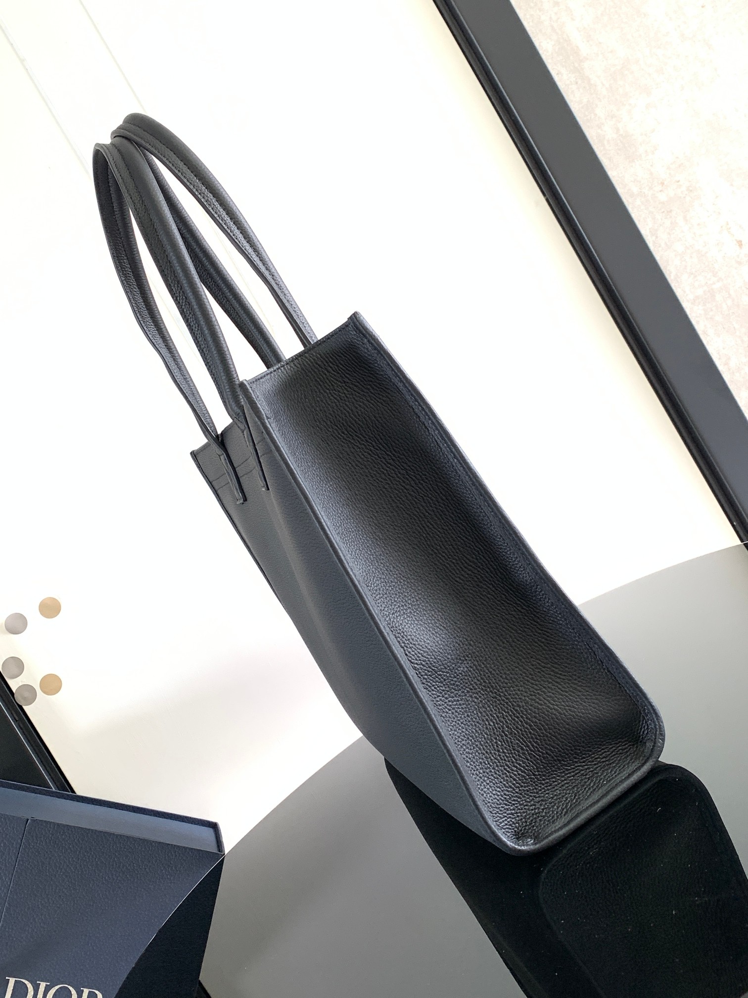 D*or safari tote bag