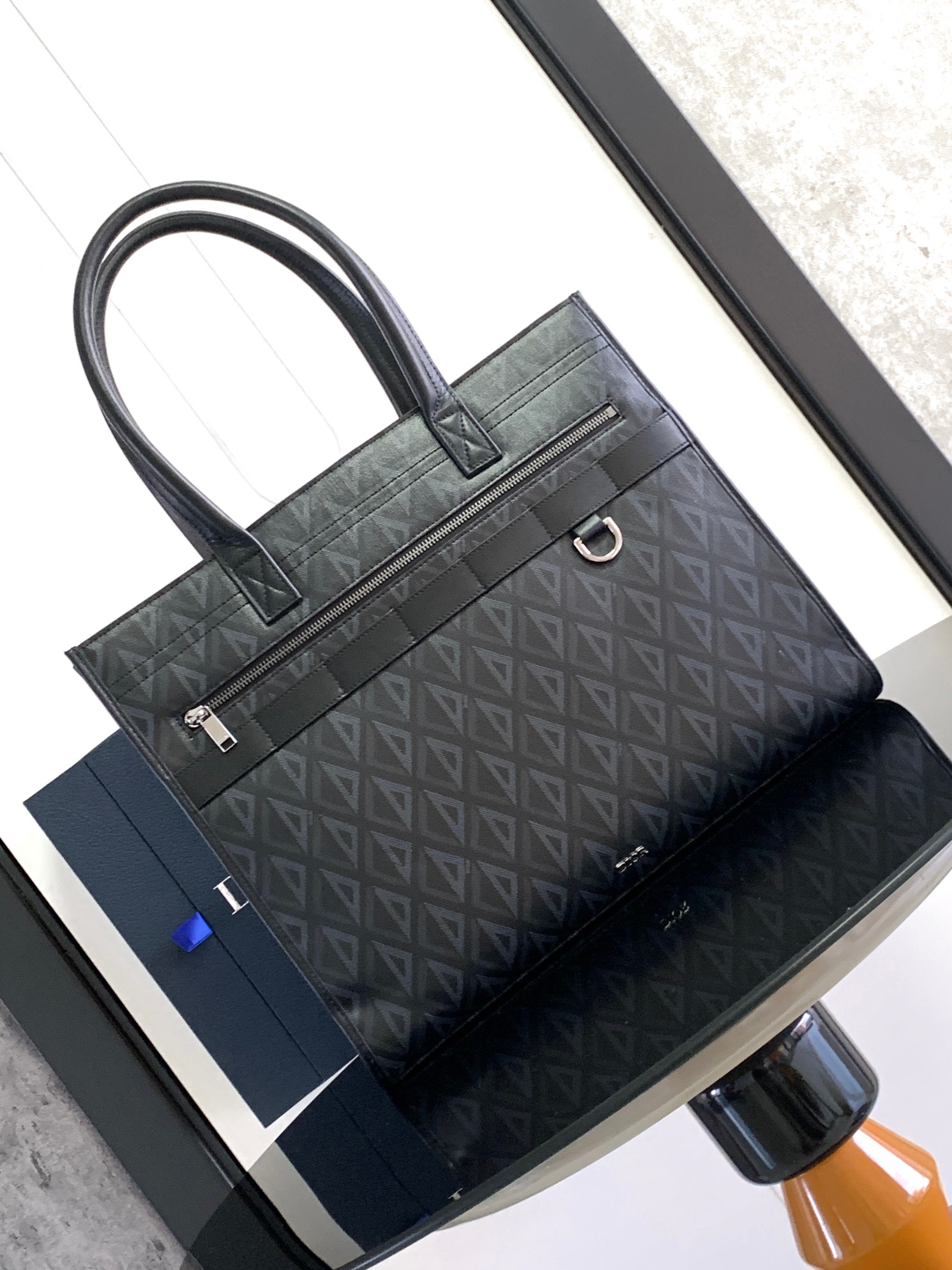 D*or safari tote bag