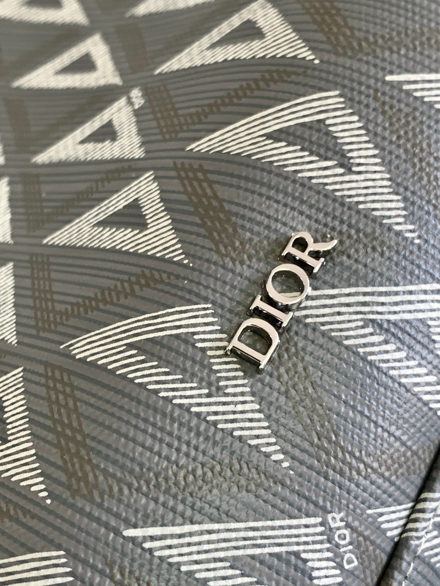 D*or safari tote bag