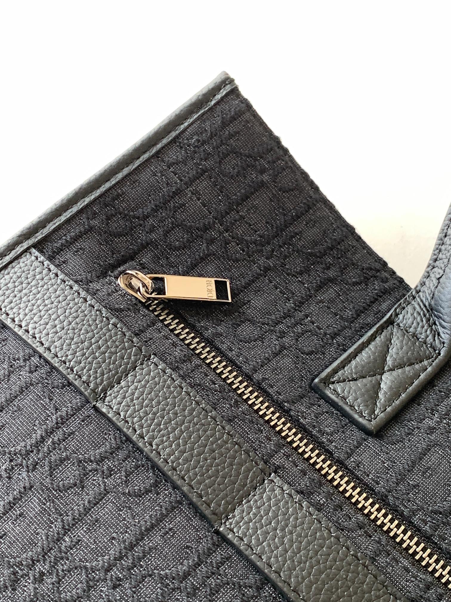 D*or safari tote bag