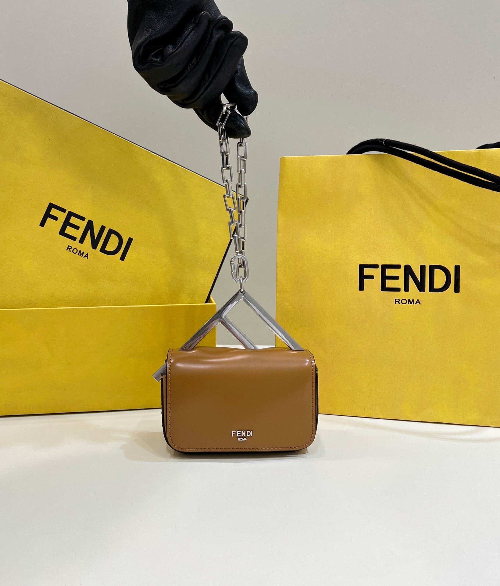 F**di first sight handbag