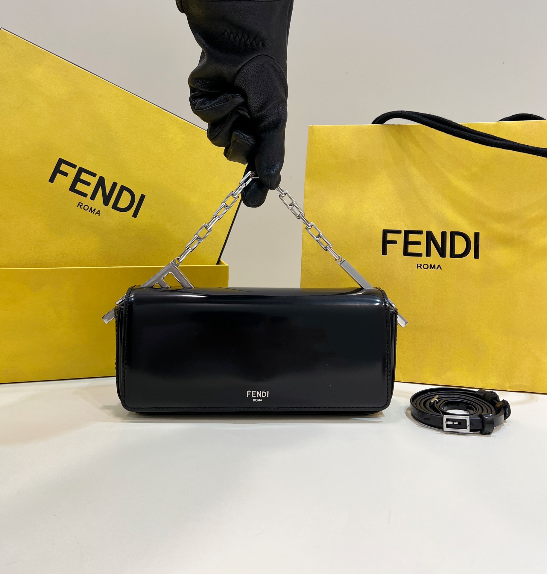 F**di first sight handbag