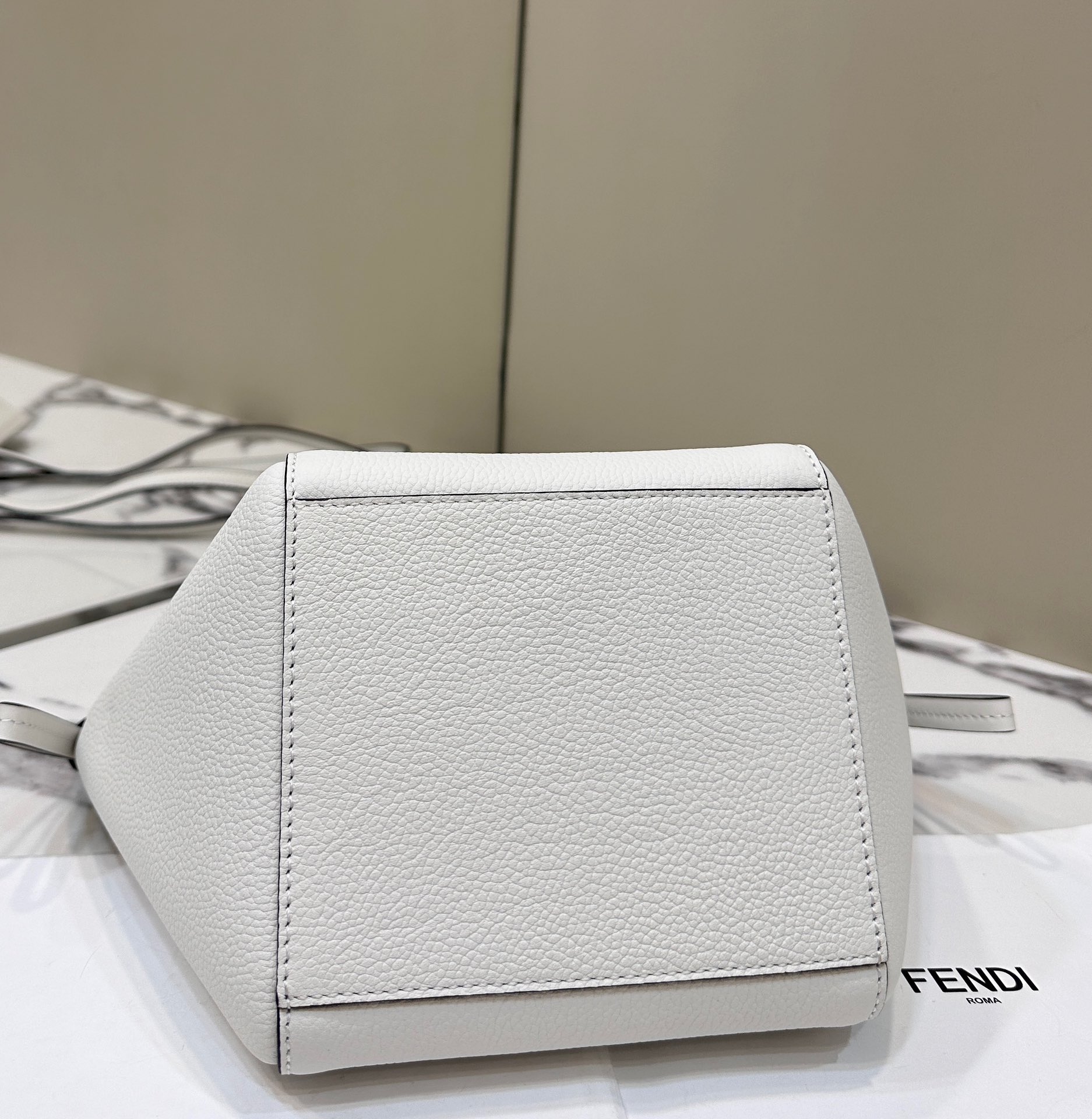 F**di origami mini bag