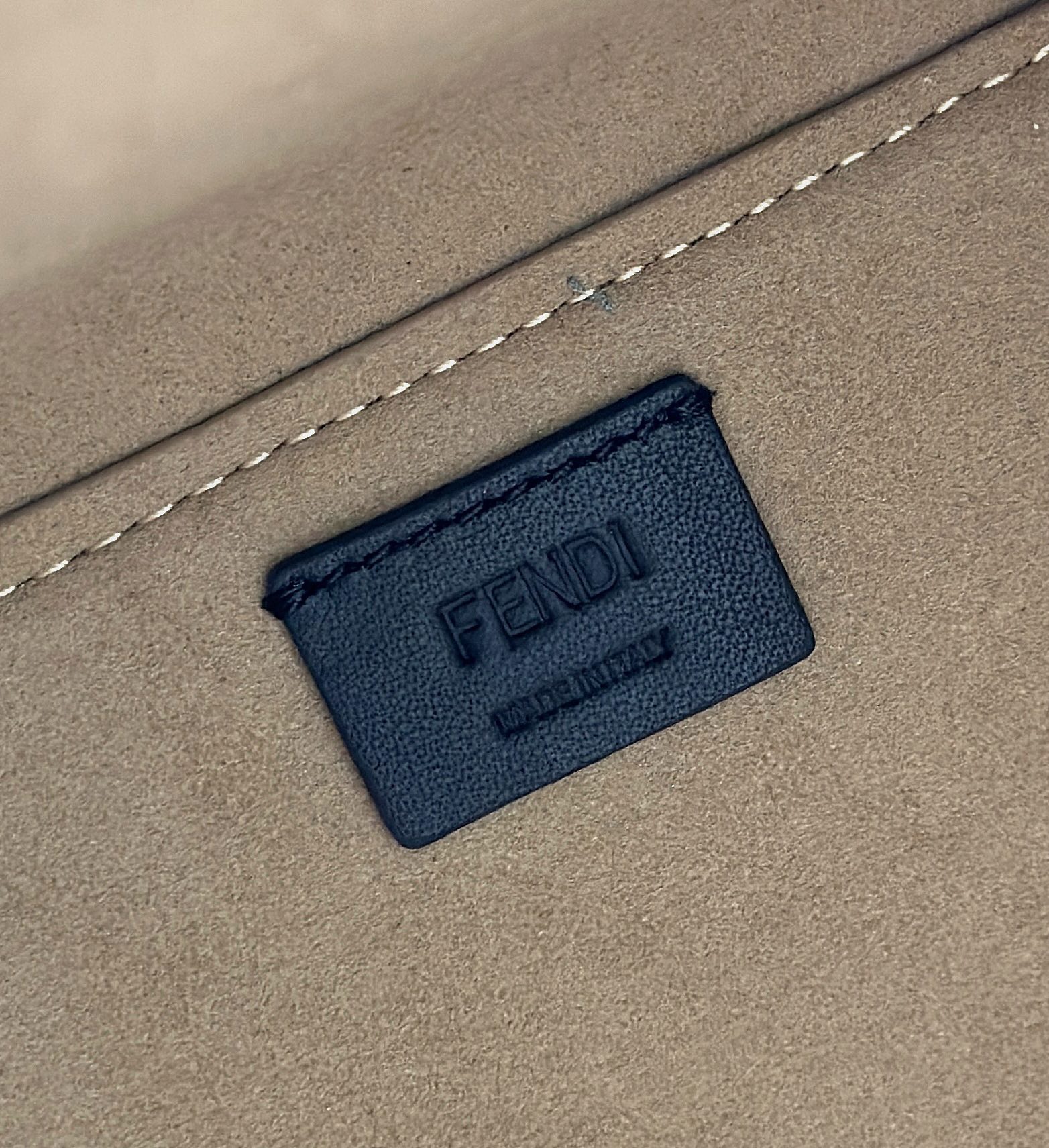 F**di origami mini bag