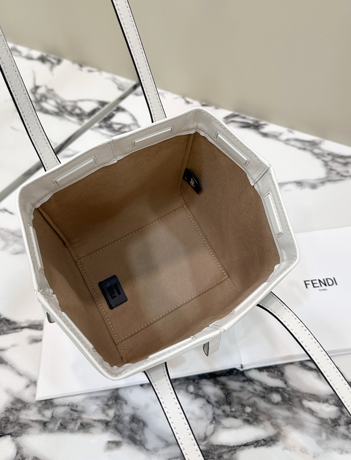 F**di origami mini bag