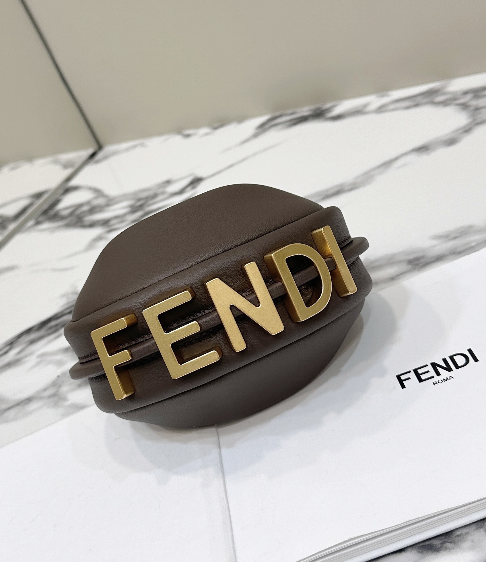 F**di graphy mini bag