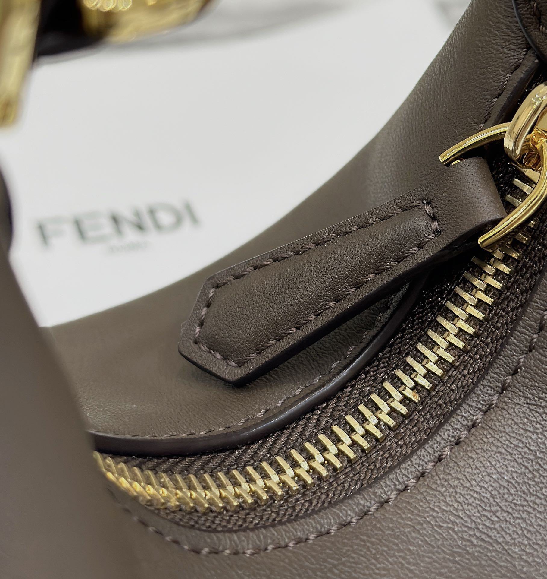 F**di graphy mini bag