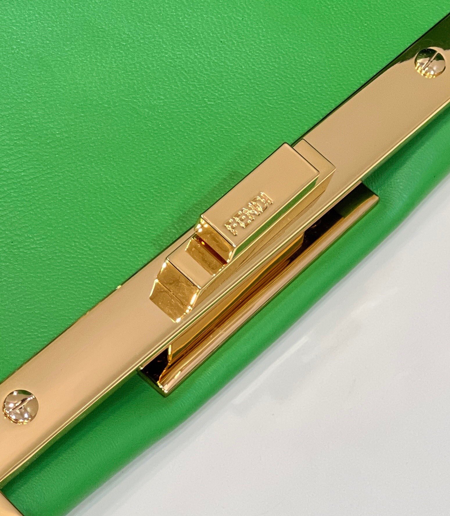 F**di peekaboo medium bag