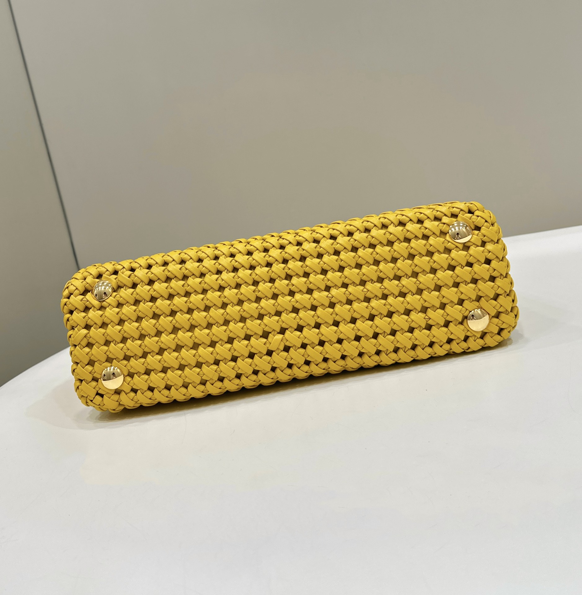 F**di peekaboo medium bag