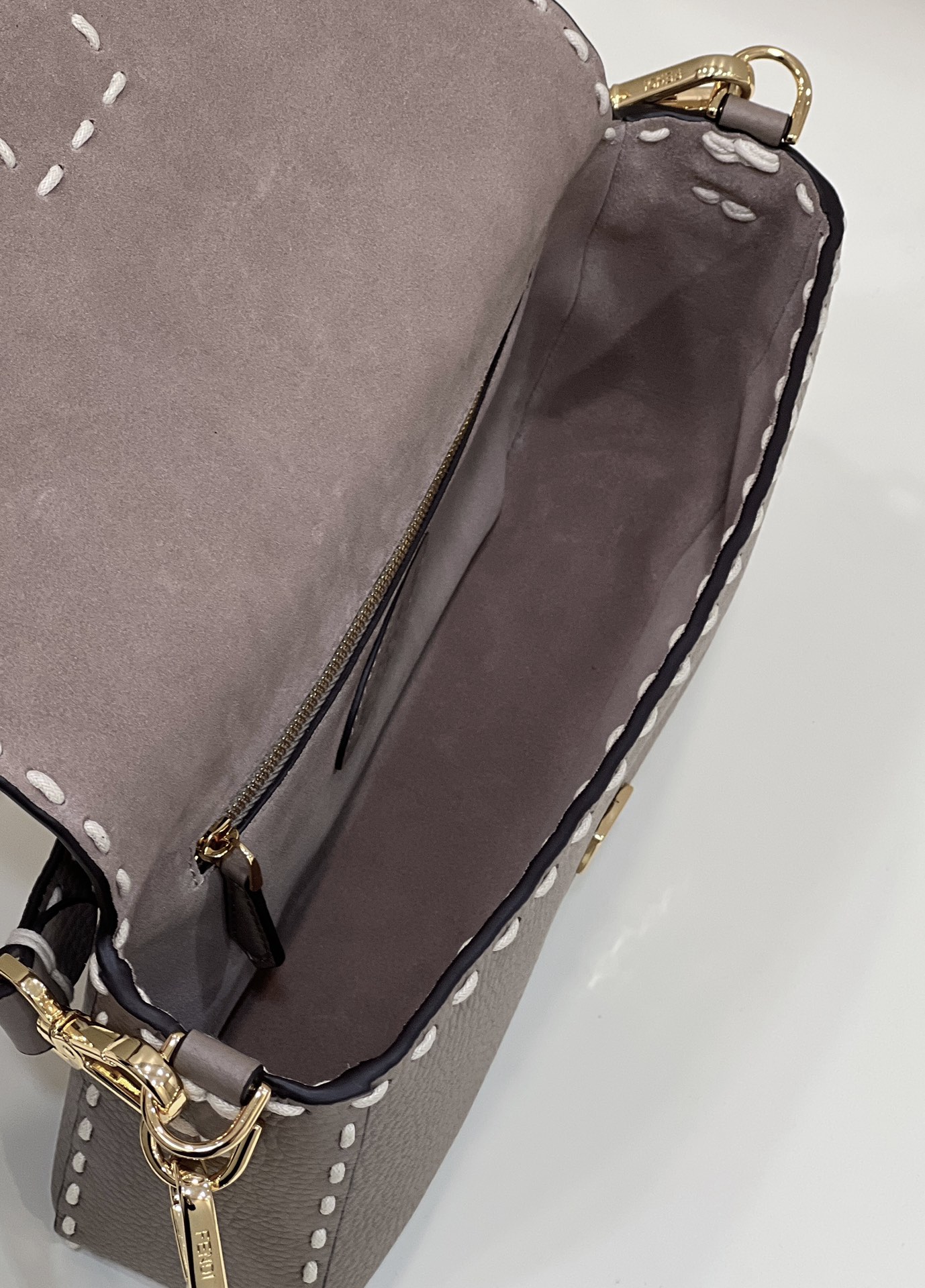 F**di baguette bag