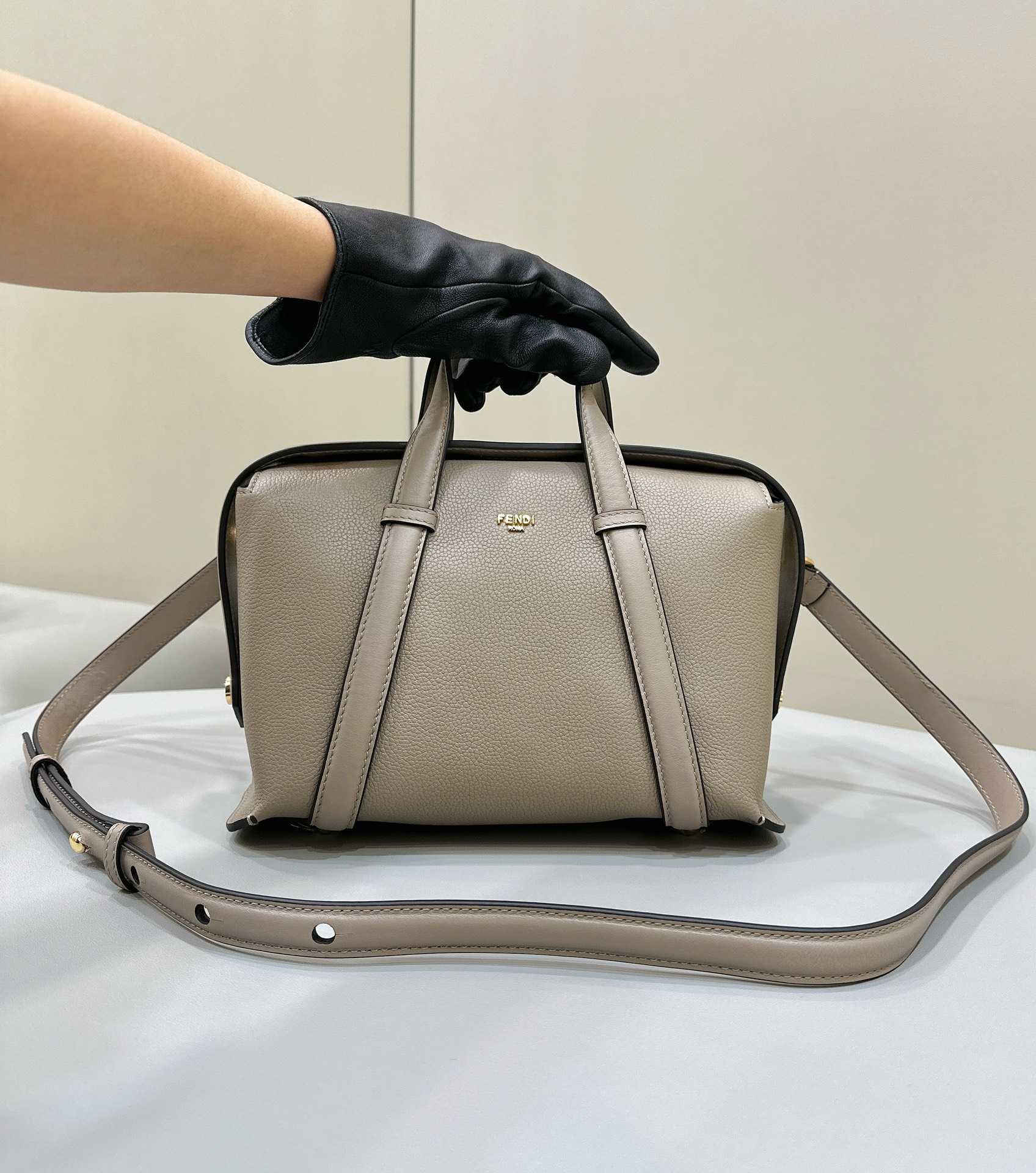 F**di boston handbag