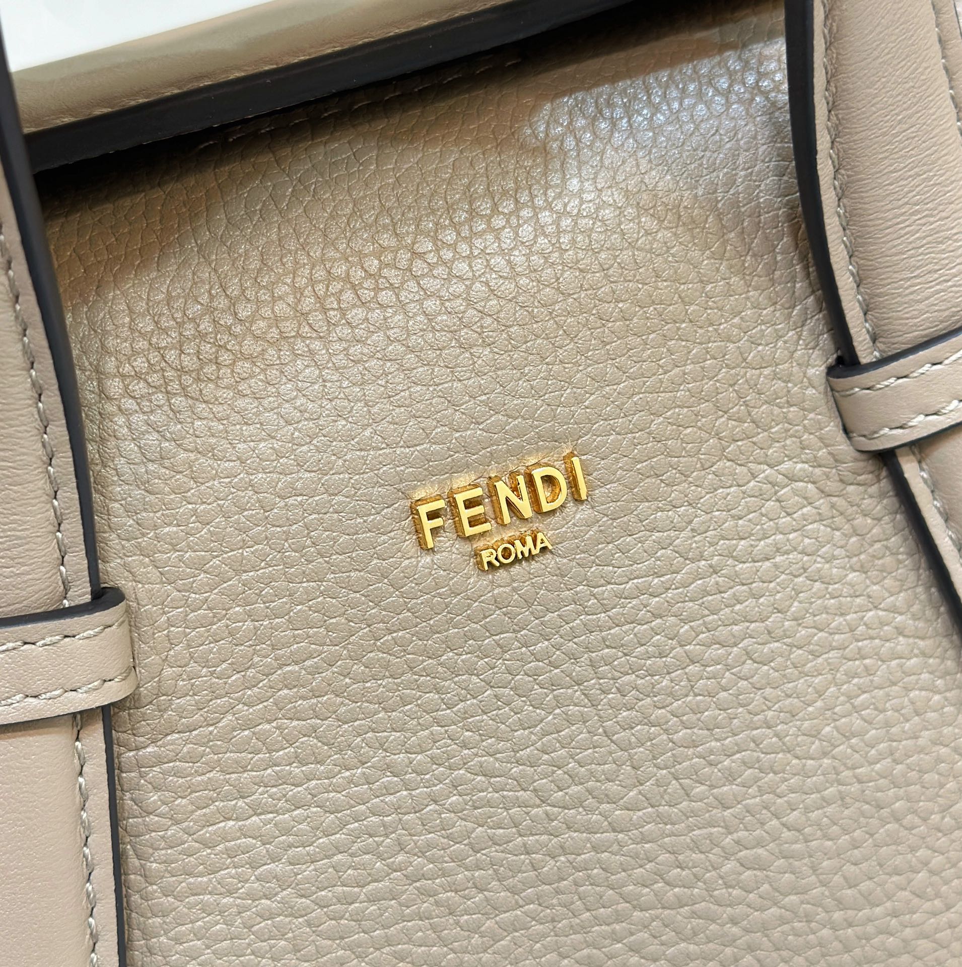 F**di boston handbag