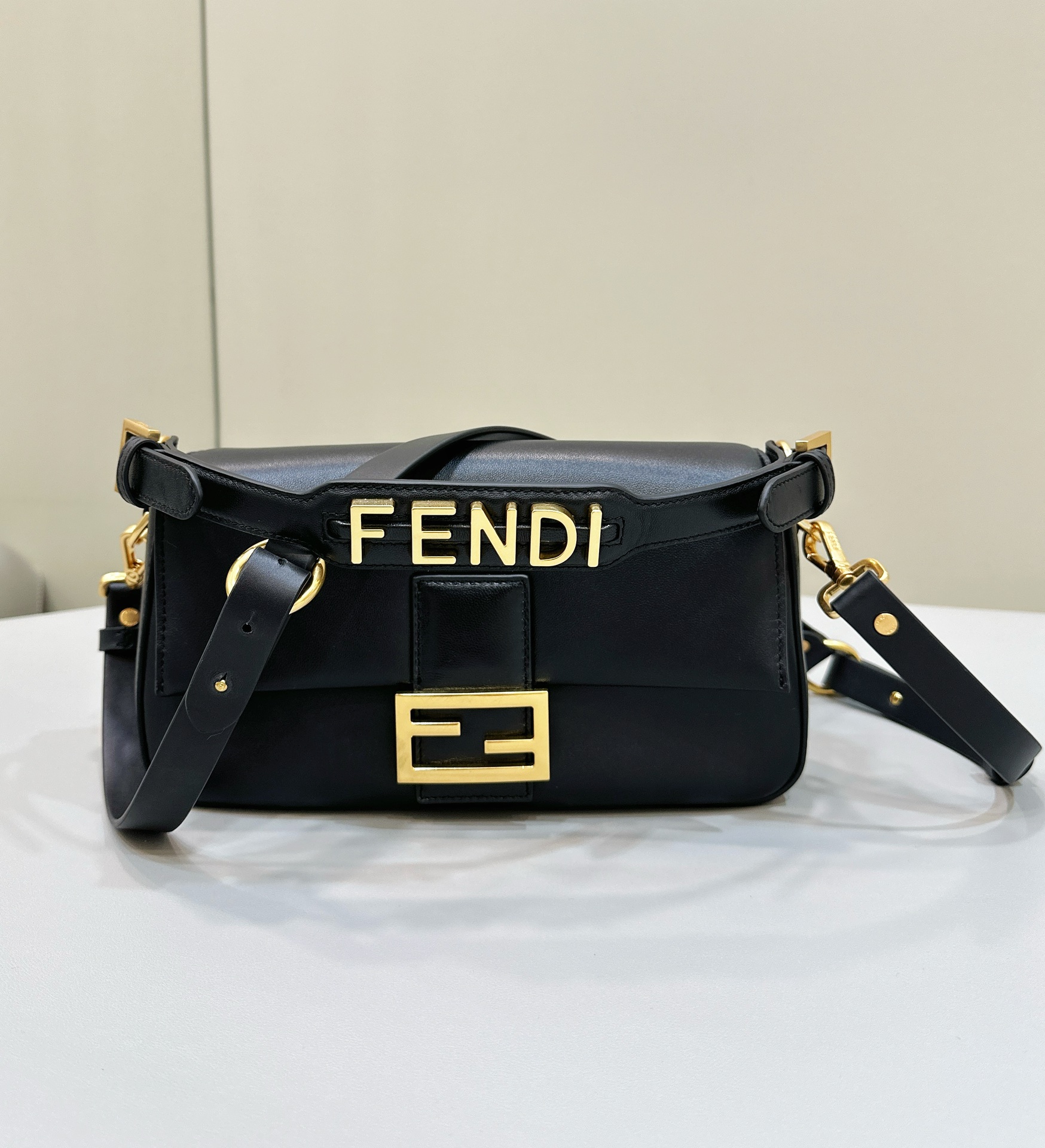 F**di baguette handbag