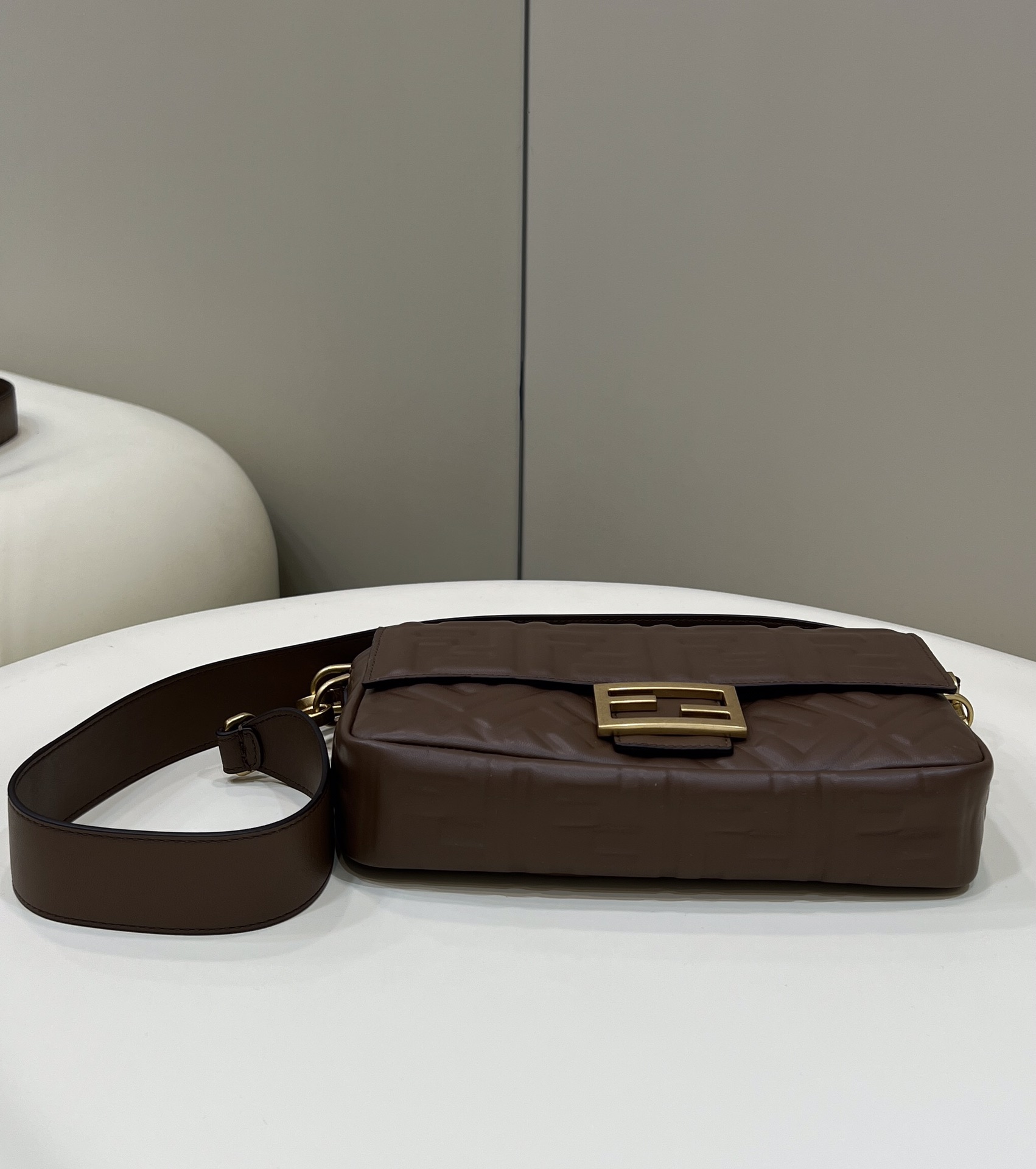 F**di baguette medium bag