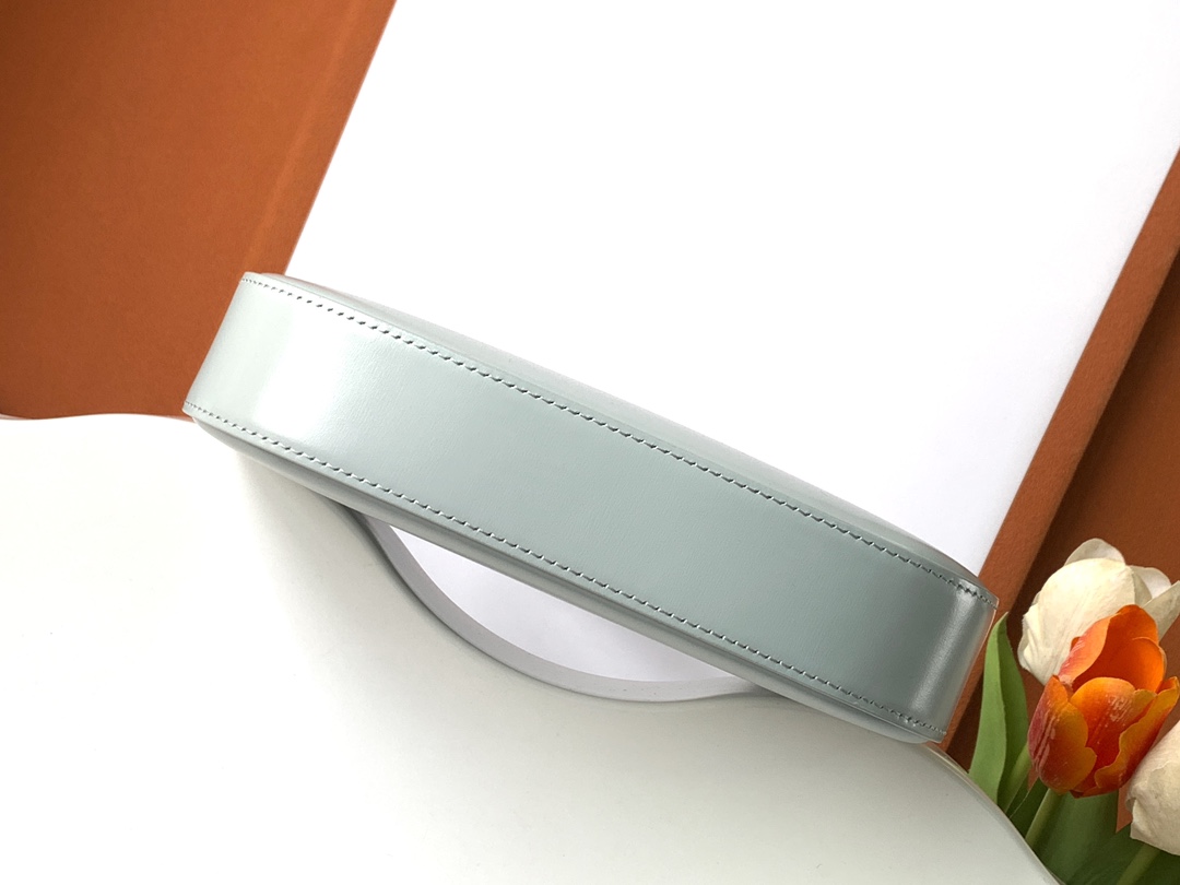 Ce**e medium tilly bag in shiny calfskin