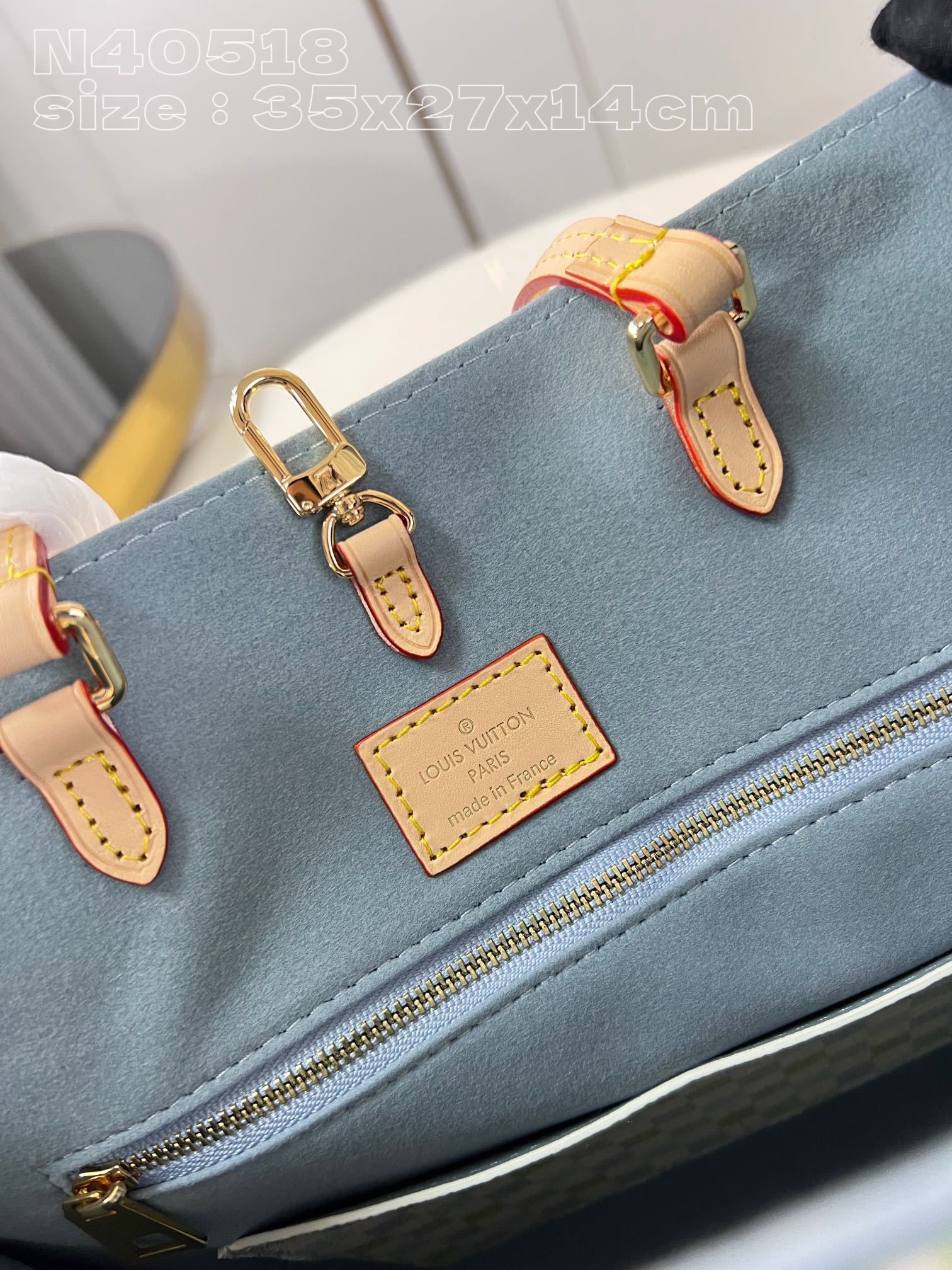 l**is V*t*n onthego mm tote