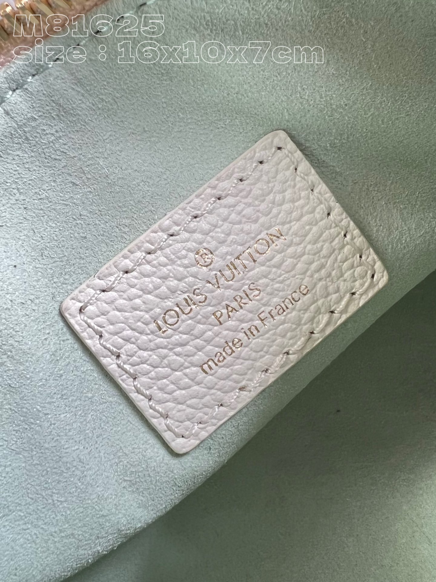 l**is V*t*n nano speedy handbag
