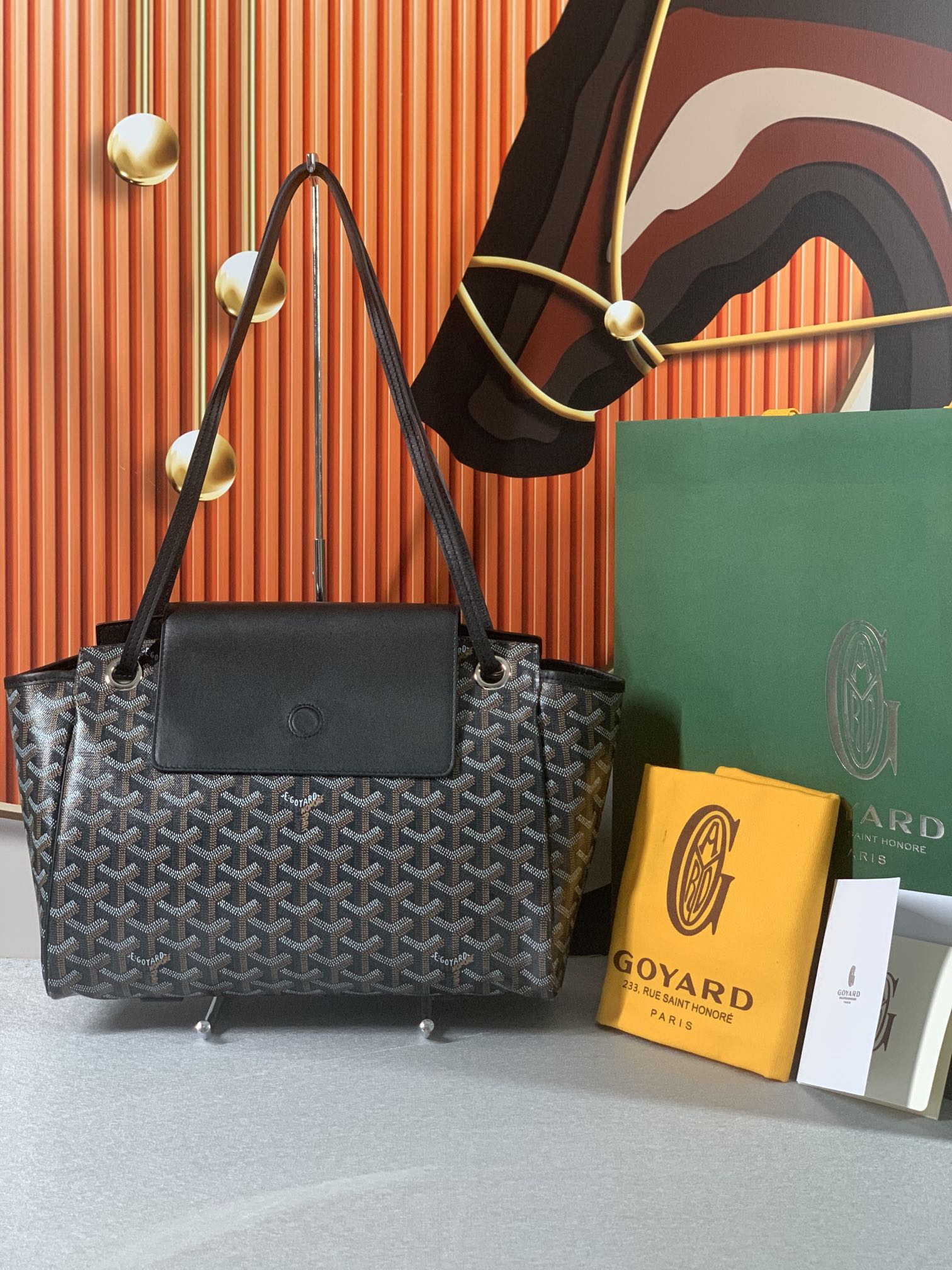 Go*ard rouette bag