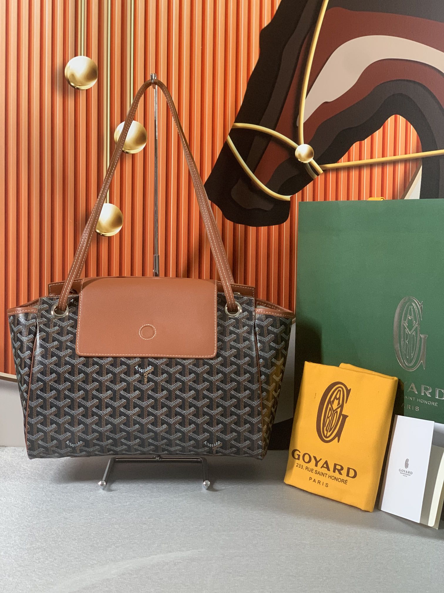 Go*ard rouette bag