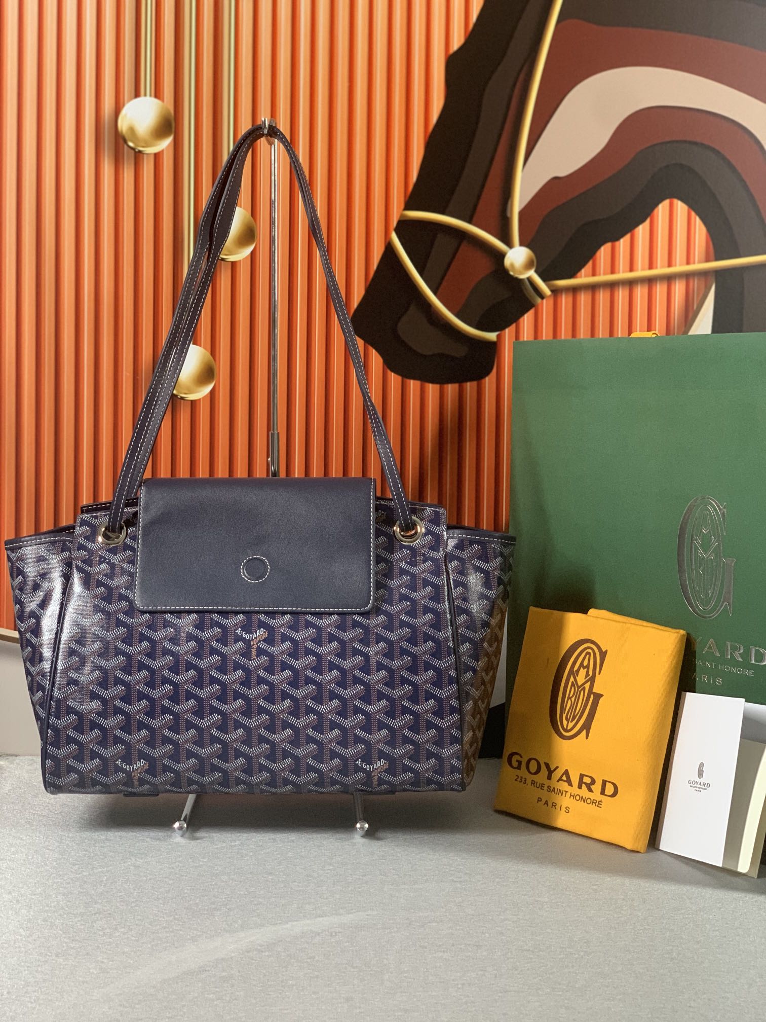 Go*ard rouette bag