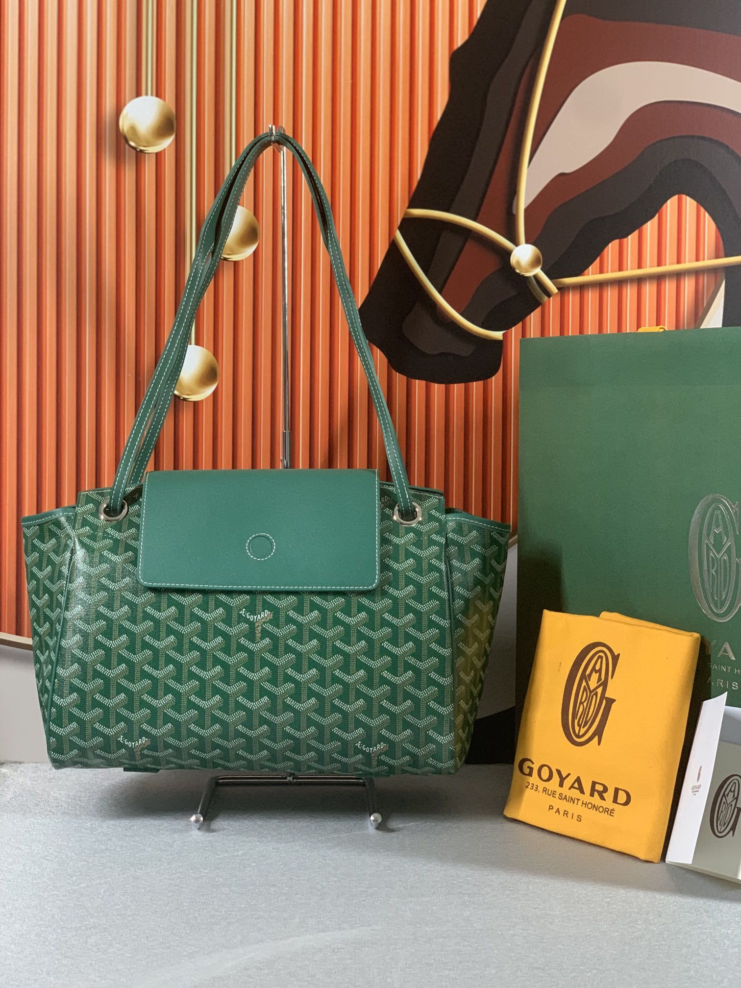 Go*ard rouette bag
