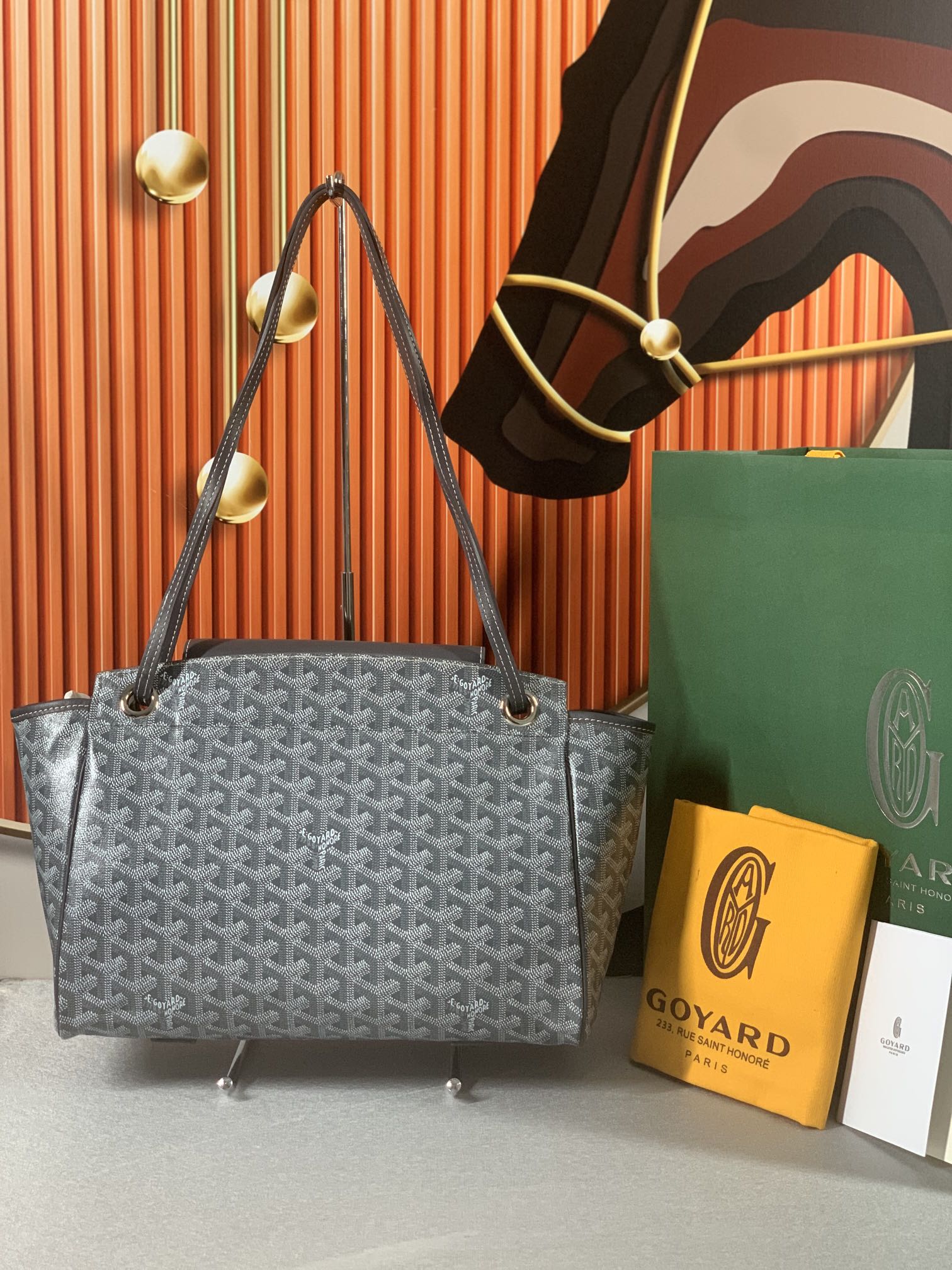 Go*ard rouette bag