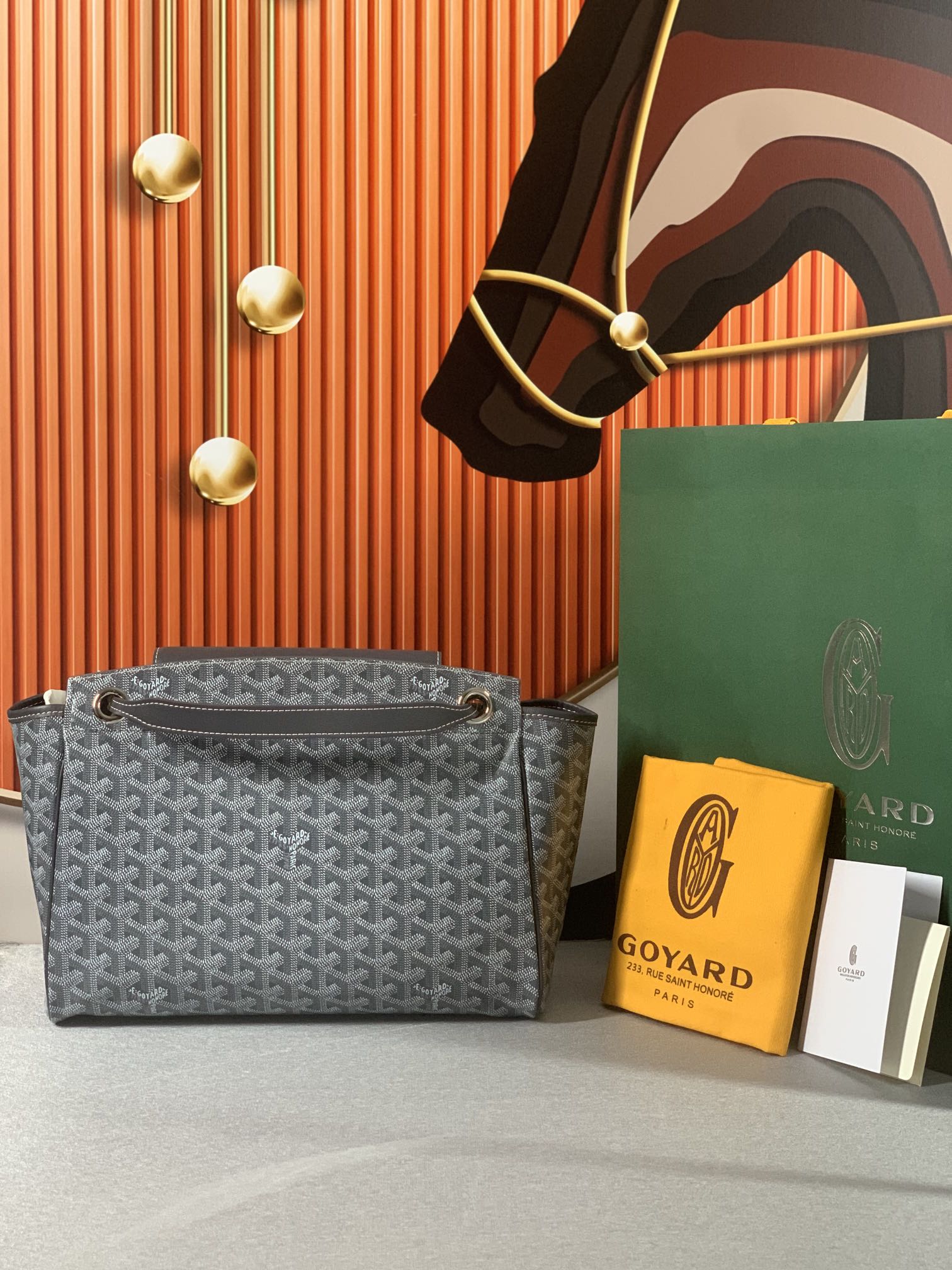 Go*ard rouette bag