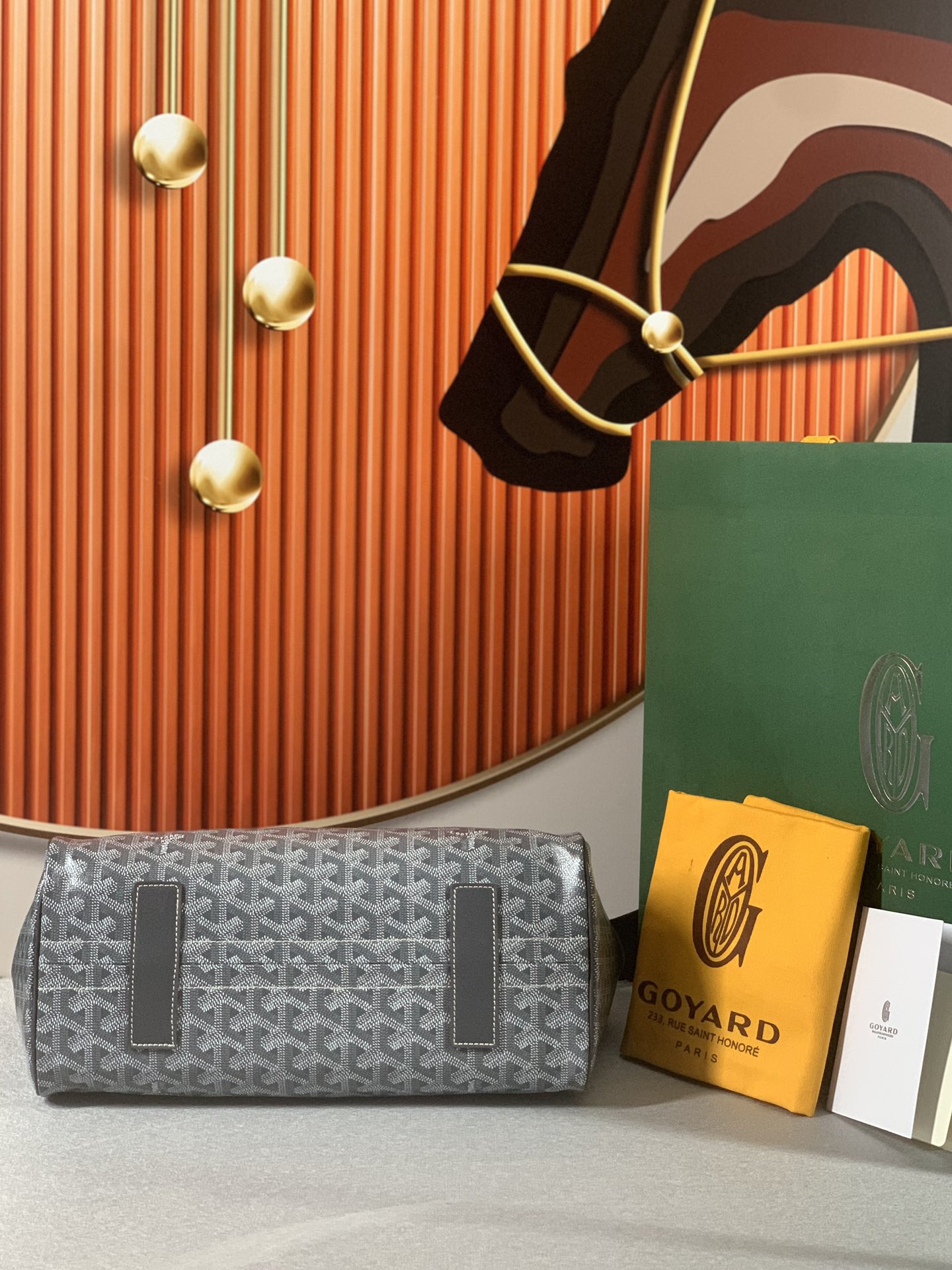 Go*ard rouette bag