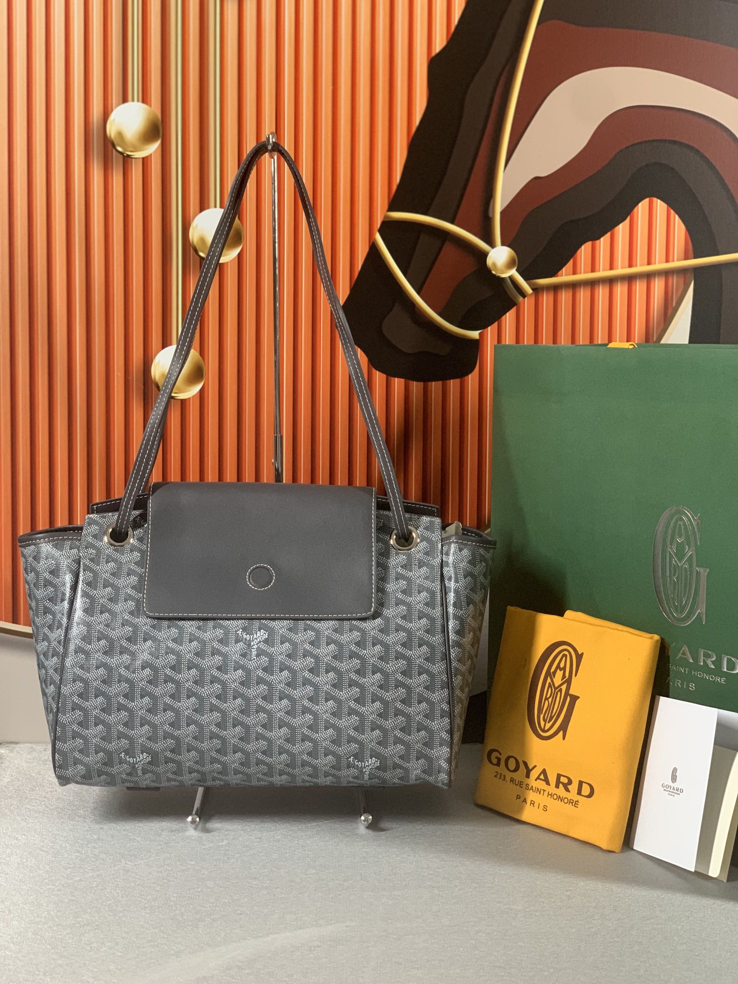 Go*ard rouette bag
