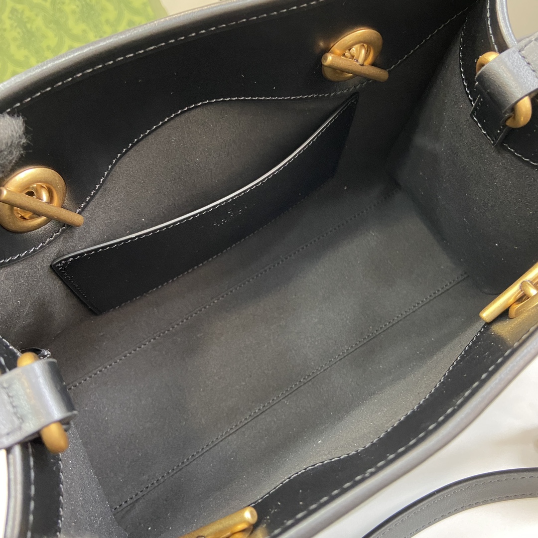 G*u*i gg marmont small tote