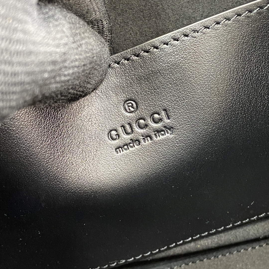 G*u*i gg marmont small tote