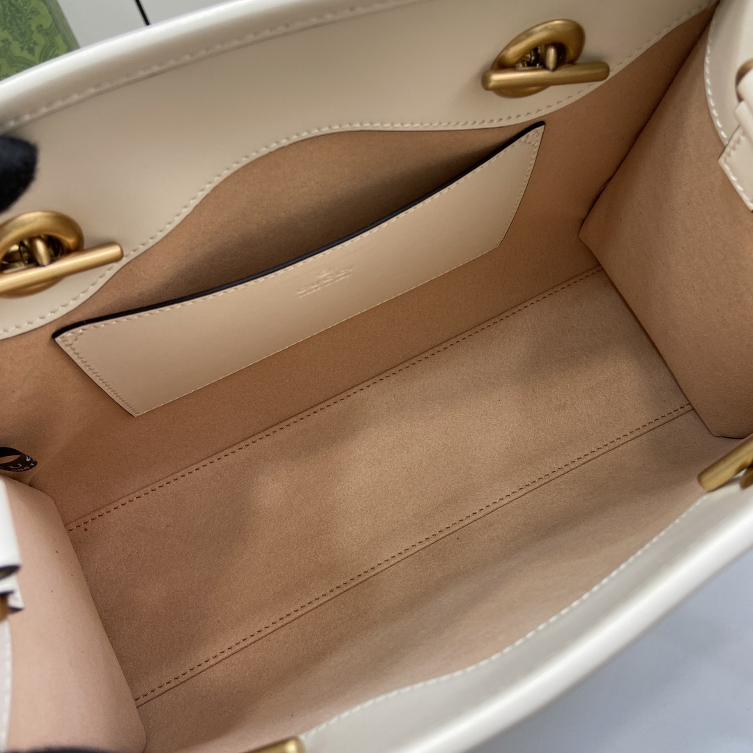 G*u*i gg marmont small tote