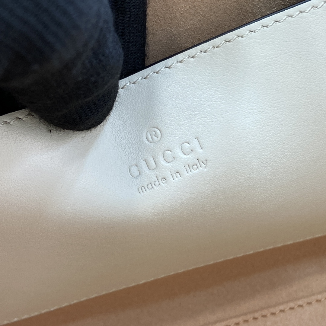 G*u*i gg marmont small tote
