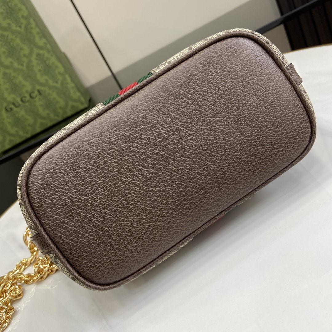 G*u*i ophidia gg mini shoulder bag