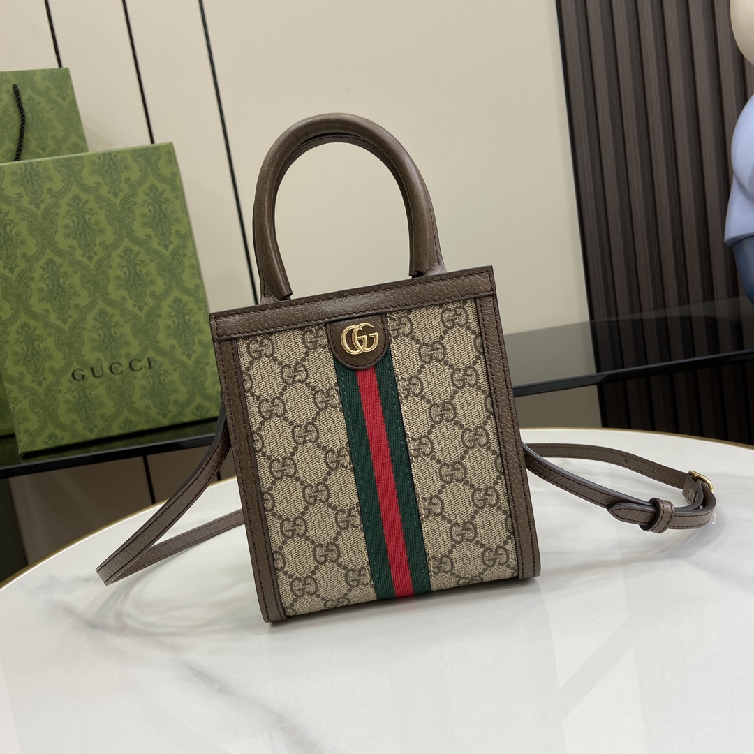 g*u*i ophidia gg S*per mini bag
