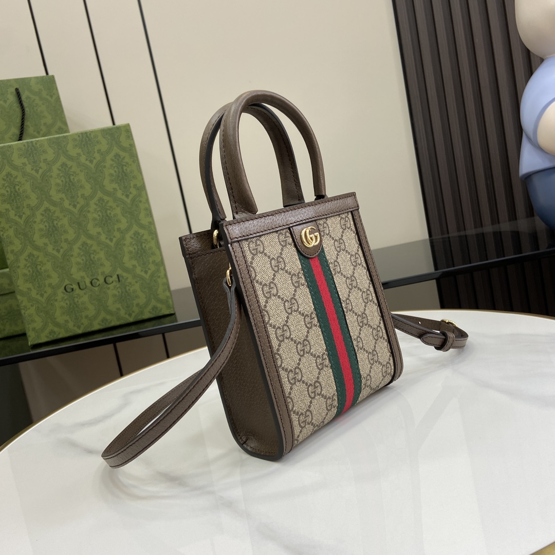 g*u*i ophidia gg S*per mini bag