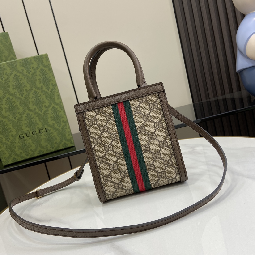 g*u*i ophidia gg S*per mini bag