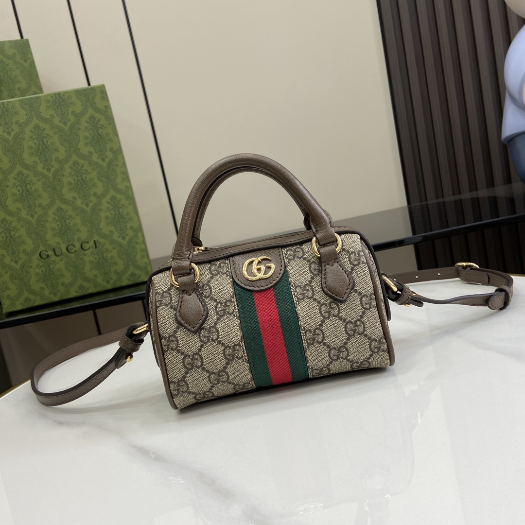 g*u*i ophidia S*per mini bag